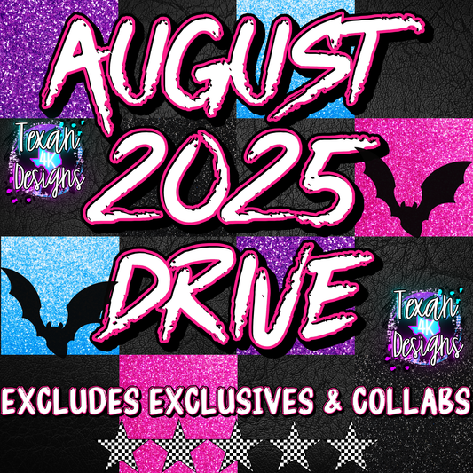 AUGUST 2025 digital google drive