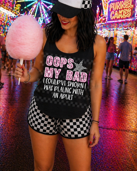 oops my bad  - 2 DIGITAL PNG