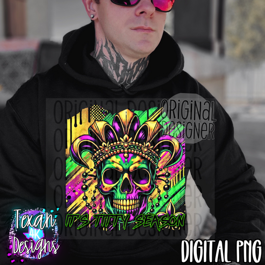 it's T season- DIGITAL PNG