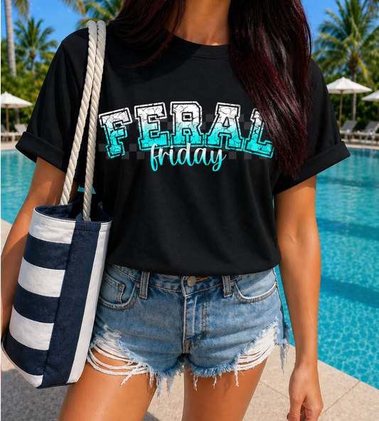 feral friday - 2 DIGITAL PNG