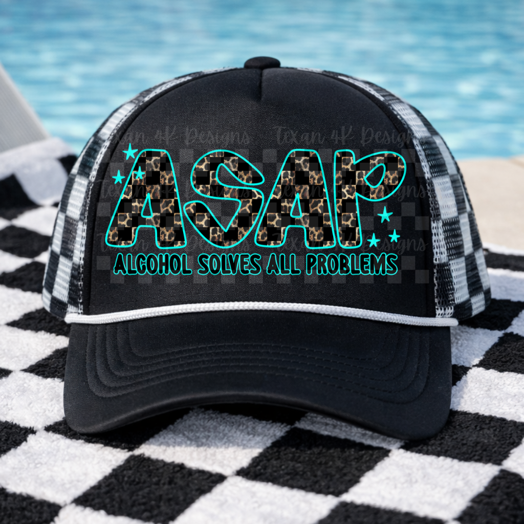 ASAP -  DIGITAL PNG