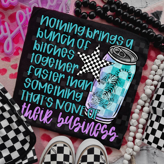 nothing brings a bunch of -  DIGITAL PNG