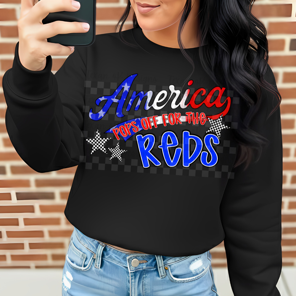 america pops off baseball bundle - 30 PNG