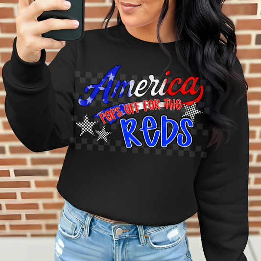 america pops off for the R - DIGITAL PNG