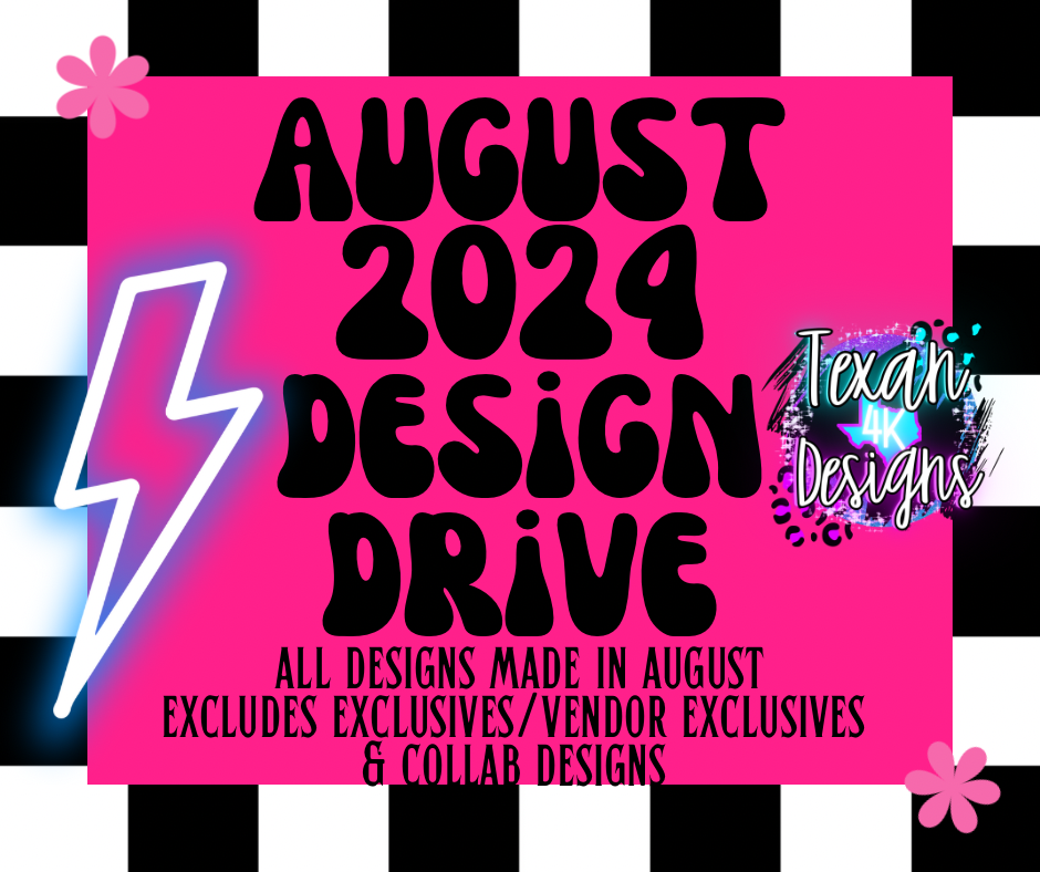 AUGUST 2024 digital google drive