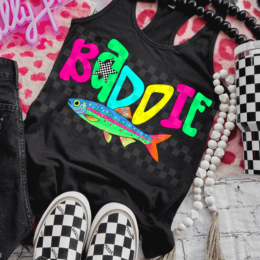 baddie fishy - DIGITAL PNG