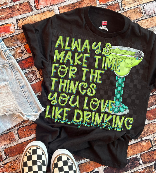 always make time - DIGITAL PNG