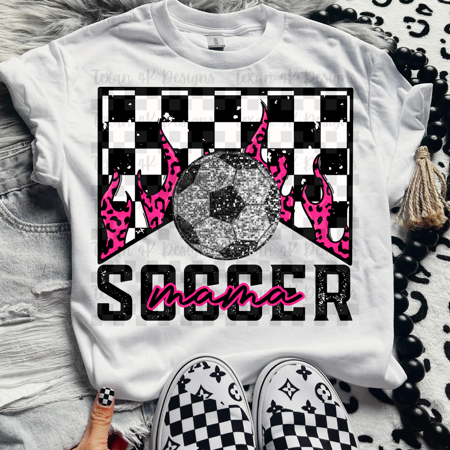 soccer mama -  DIGITAL PNG