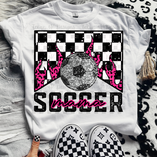 soccer mama -  DIGITAL PNG