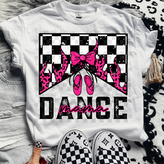 dance mama -  DIGITAL PNG