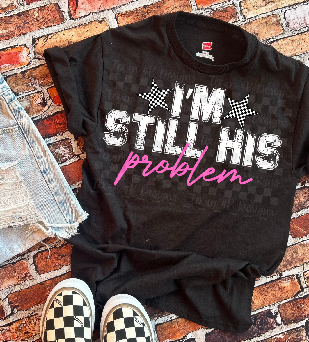 i'm still his problem - 2 DIGITAL PNG