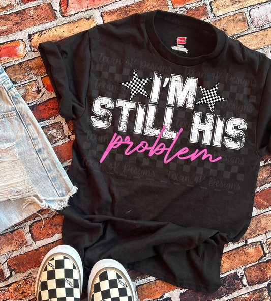 i'm still his problem - 2 DIGITAL PNG