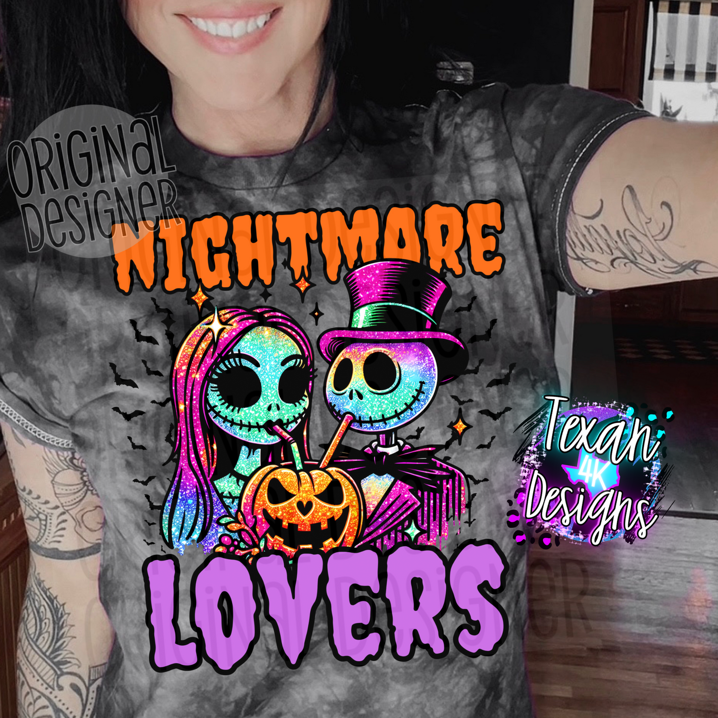 nightmare lovers - DIGITAL PNG