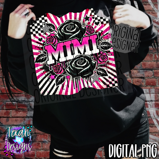 mimi - DIGITAL PNG