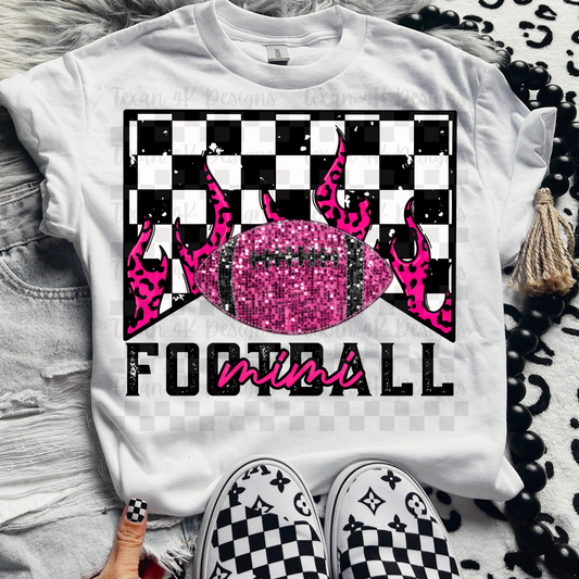 football mimi -  DIGITAL PNG