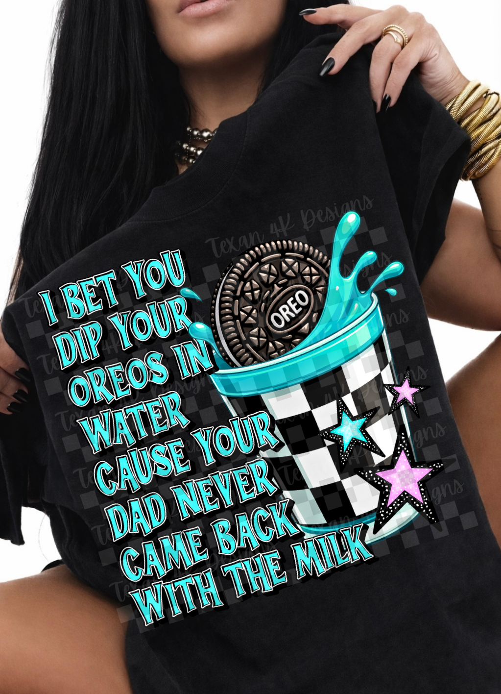 i bet you dip (no flame) -  DIGITAL PNG