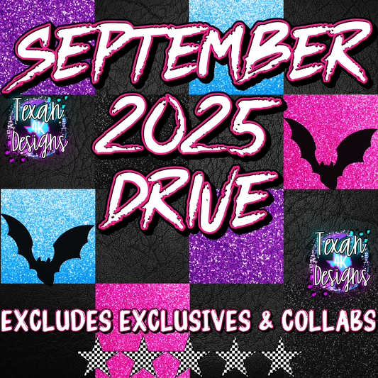 SEPTEMBER 2025 digital google drive