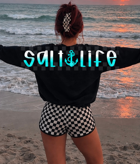 salt l*fe ombré big back -  DIGITAL PNG