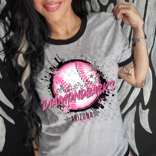 splatter A D (pink) -  DIGITAL PNG