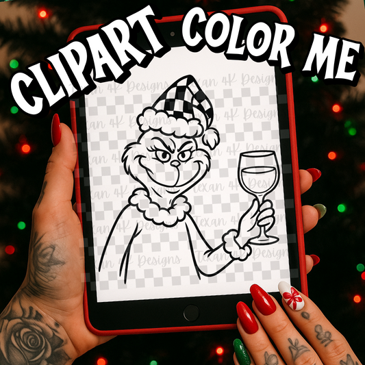 mean guy holding wine outline - clipart