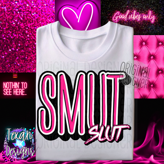 smut S - DIGITAL PNG