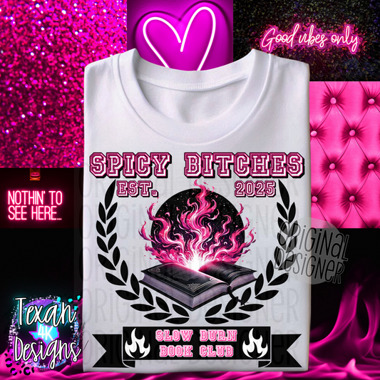 spicy B - DIGITAL PNG