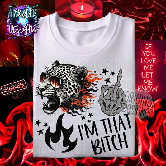 i'm that B - DIGITAL PNG