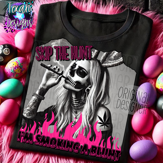 skip the hunt - DIGITAL PNG