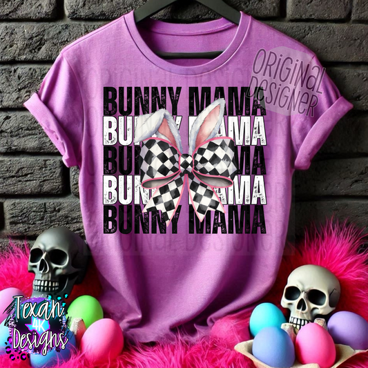 bunny mama - DIGITAL PNG
