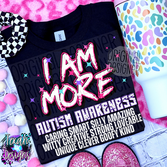 i am more girl - 2 DIGITAL PNG
