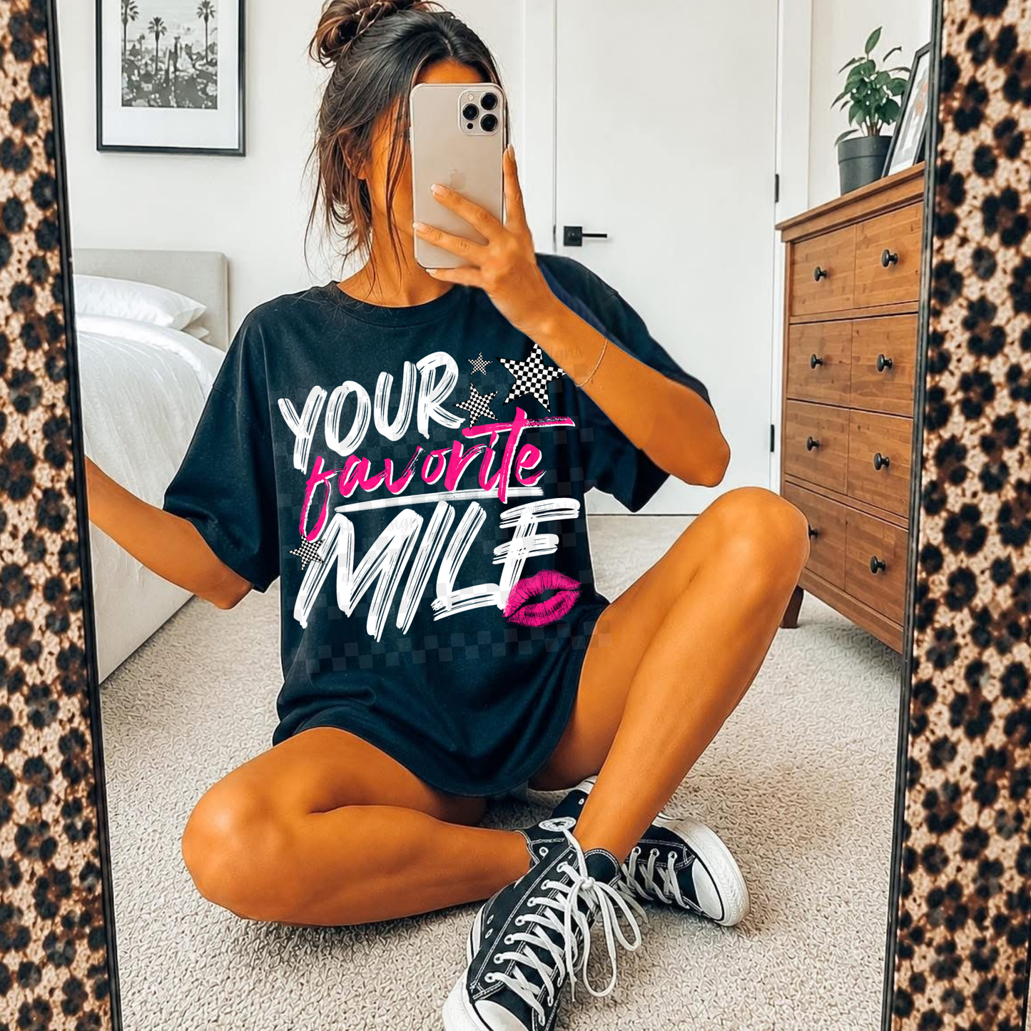 your favorite MILF  - DIGITAL PNG