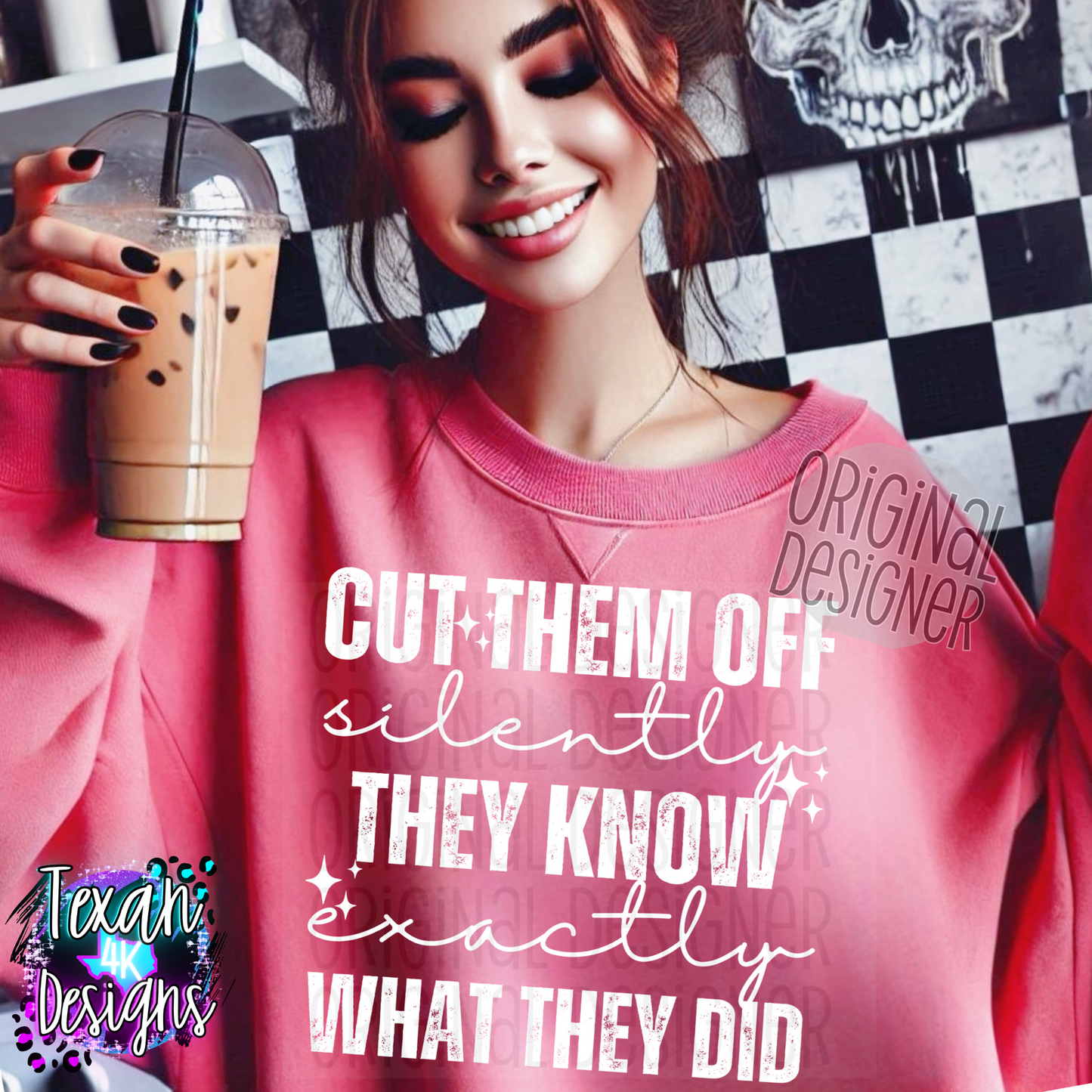 cut them off - 2 DIGITAL PNG