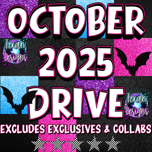 OCTOBER 2025 digital google drive