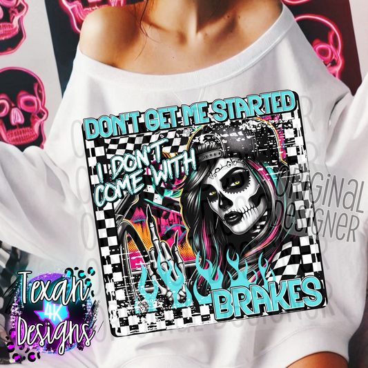 don't get me started - DIGITAL PNG