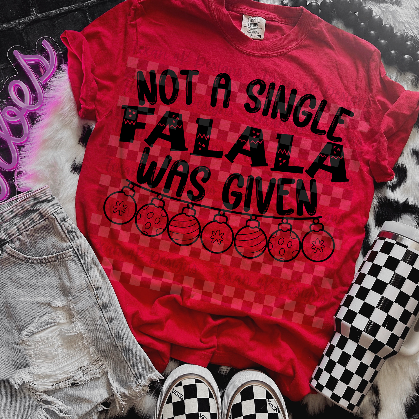 not a single falala was given - 2 DIGITAL PNG