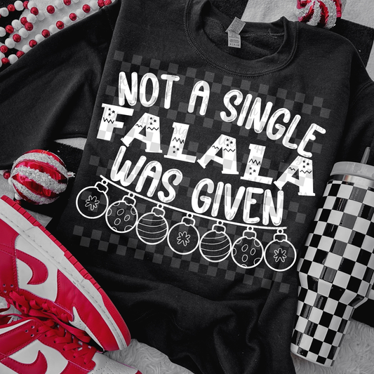 not a single falala was given - 2 DIGITAL PNG