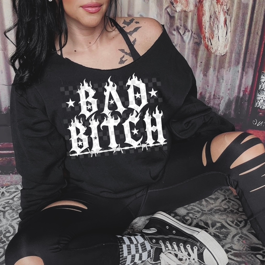 bad bitch -  2 DIGITAL PNG