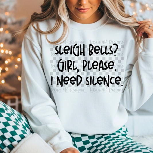 sleigh bells? -  DIGITAL PNG