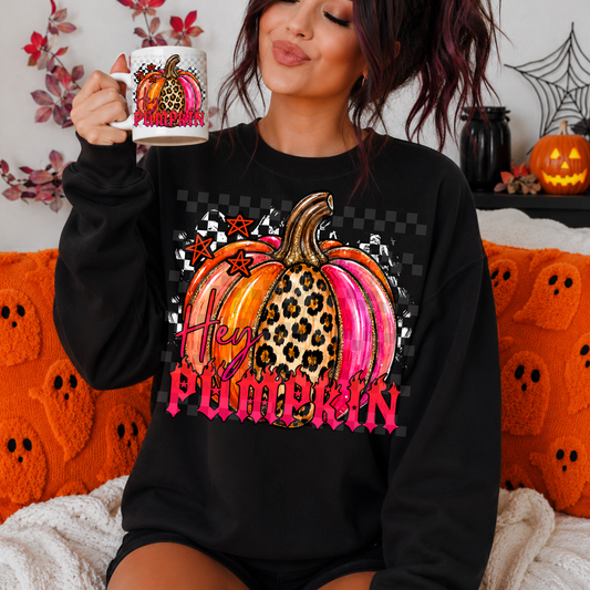 hey pumpkin -  DIGITAL PNG