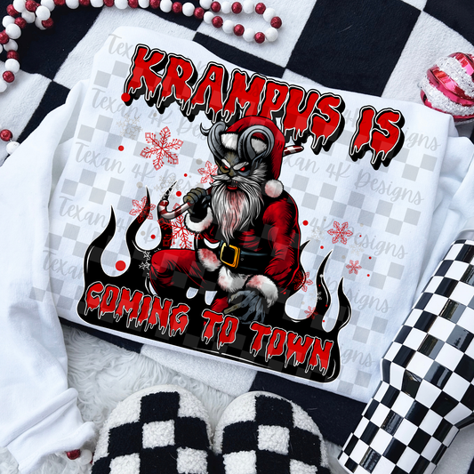 coming to town -  DIGITAL PNG