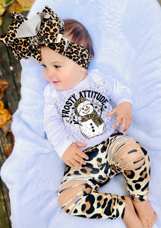 frosty attitude -  DIGITAL PNG