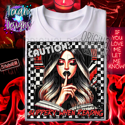 caution - DIGITAL PNG