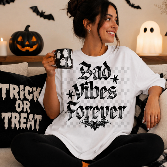 bad vibes forever - 2 DIGITAL PNG