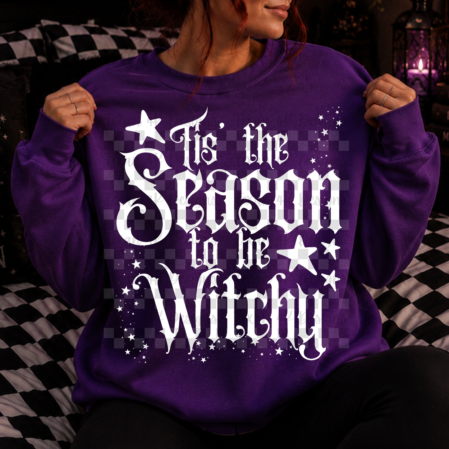 tis' the season to be witchy - 2 DIGITAL PNG