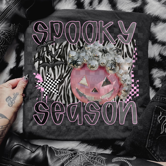 spooky season - DIGITAL PNG