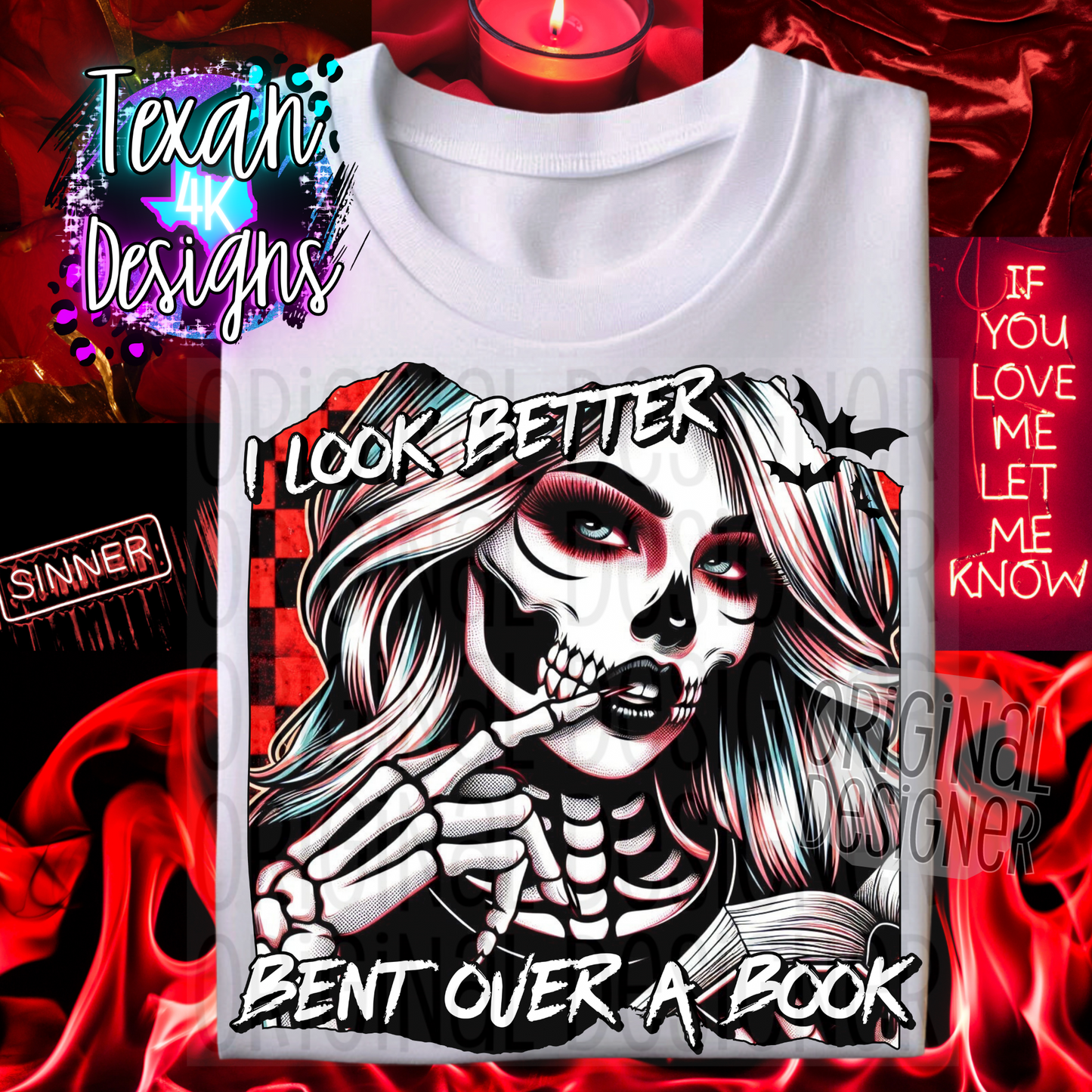 i look better - DIGITAL PNG