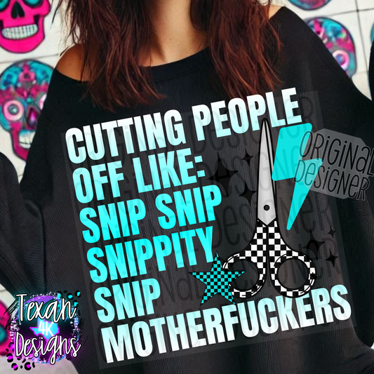 cutting people off like - 2 DIGITAL PNG