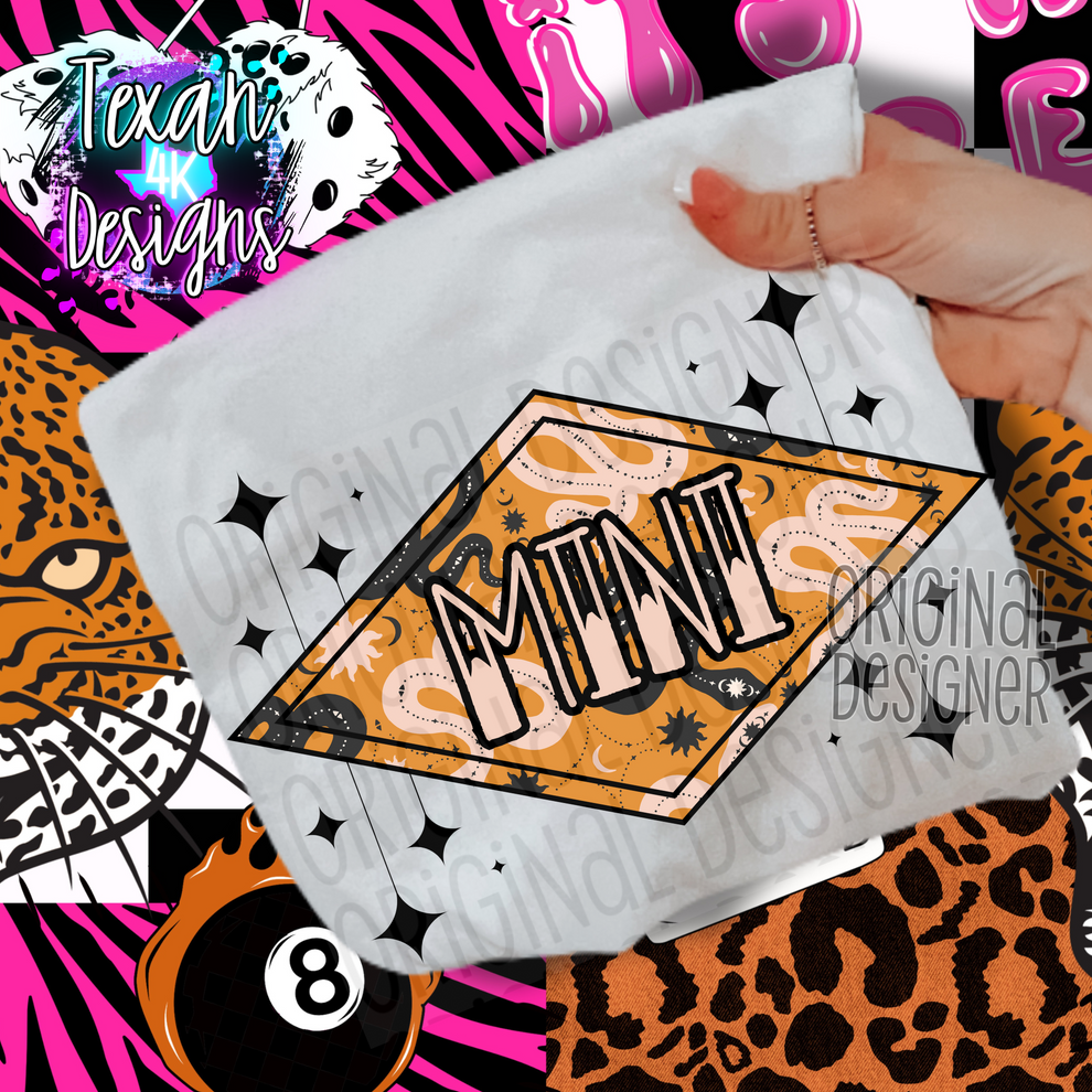 mini - DIGITAL PNG – Texan 4K Designs