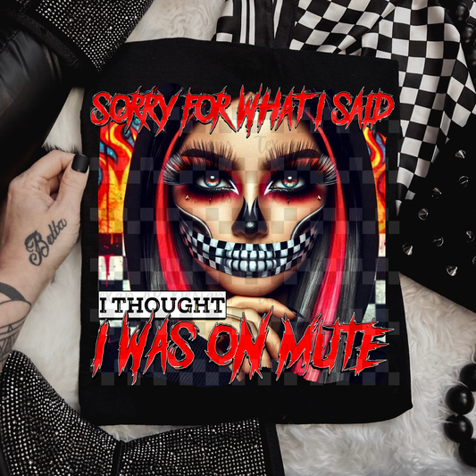 sorry for what i said - DIGITAL PNG