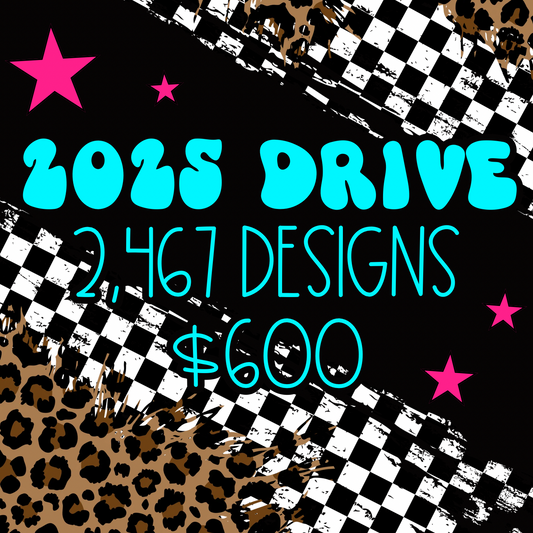 2025 digital google drive
